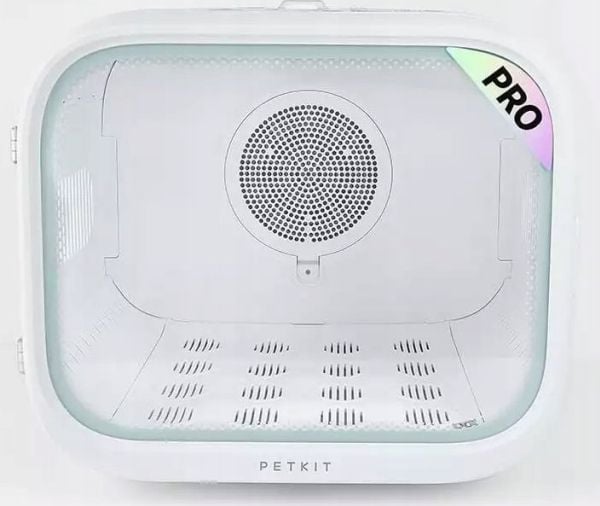 PETKIT Airsalon Max smart torktumlare för husdjur