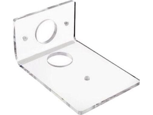 VivoLink Camera Shelf - Hylle - for kamera - akryl - gjennomsiktig