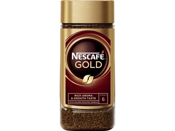 Nescafe NESCAFÉ GOLD 200G NESCAFE 200 G 12046303
