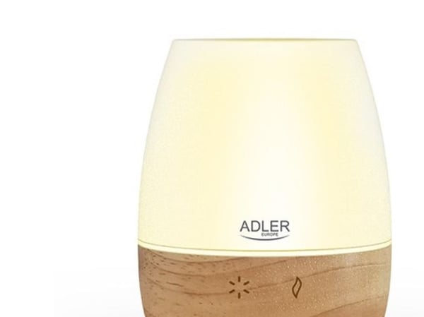 Adler AD 7967 doftdiffusor ultraljud 3-i-1