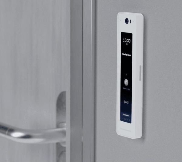 Ubiquiti UniFi Access Reader G2 Professional - Adgangskontrollterminal med NFC-leser - kablet - NFC, Bluetooth 4.2, Mifare - 10/100/1000 Ethernet -...