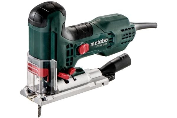 Metabo STE 100 QUICK - Løvsag - 710 W