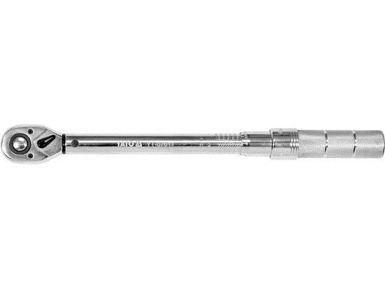 YATO DYNAMOMETRISET AVAIMET 1/2" 10-60Nm 07611
