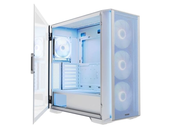 Modecom HORIZON ARGB FLOW MIDI WHITE DATORHYDA