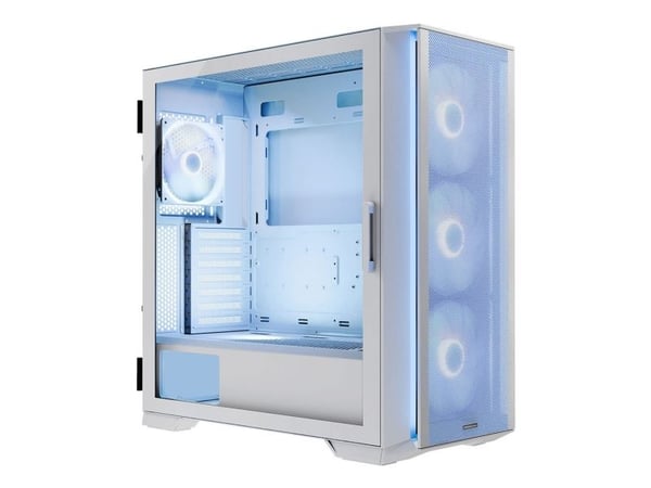 Modecom HORIZON ARGB FLOW MIDI WHITE DATORHYDA