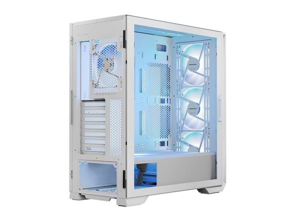 Modecom HORIZON ARGB FLOW MIDI WHITE DATORHYDA