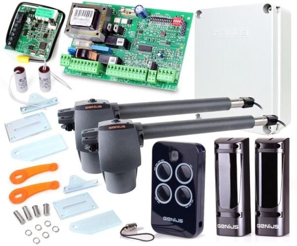 Genius G-BAT 300 STARTER KIT - 1 remote