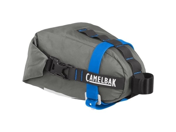 Torba podsiodłowa CamelBak M.U.L.E. 1 Wolf Grey (harmaa)
