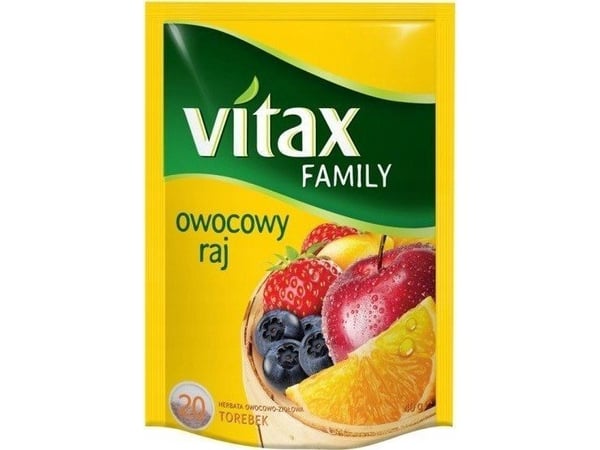 Vitax VITAX FAMILY TE FRUIT PARADISE 20 POSER 6631431