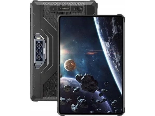 Oukitel RT8 5G-surfplatta 256/12 GB black