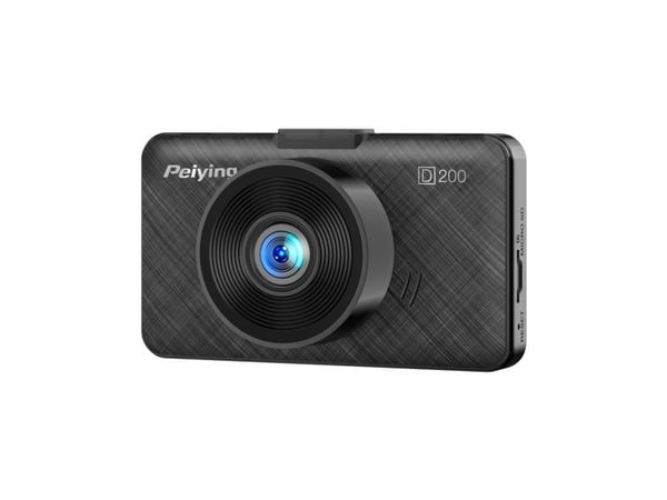 Videoregistrator PeiYing bilkamera Peiying Basic D200 2.5K