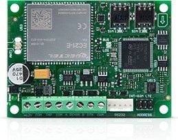 Satel INT-GSM LTE, Förlängningsmodul, Grön, Kabel, 12 V, -10 - 55 ° C, 80 mm