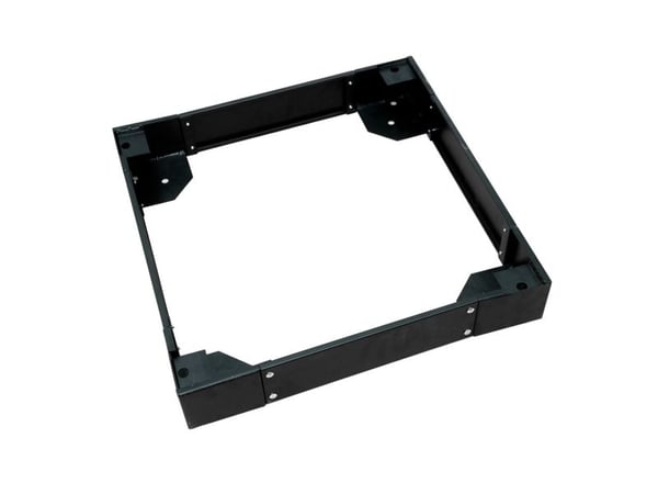 Extralink EX.32190, Kehikon jalusta, Metalli, musta, 1 kpl