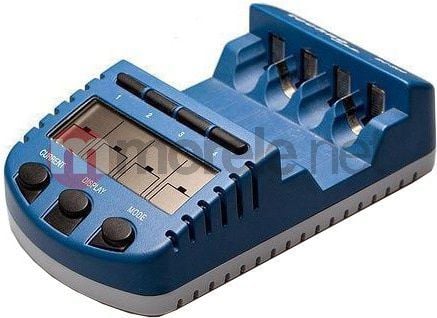 Technoline batteriladdare BC 1000 (BC1000)