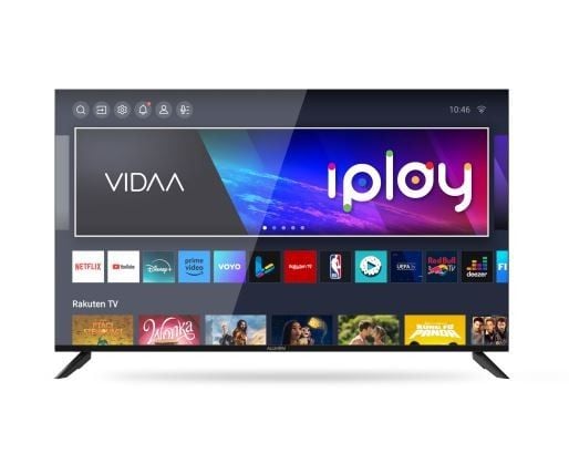 AllView TV 50-tommers LED-TV 50iPlay6200-U