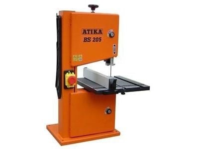 Atika Pilarka taśmowa BS 205 250W (BS205)