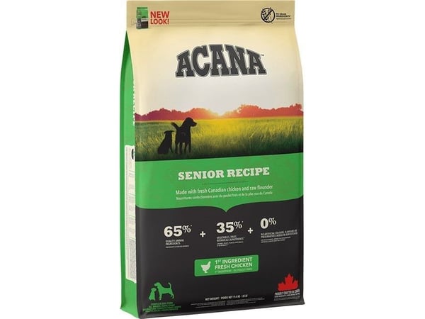 Acana SENIOR DOG - 11,4 kg