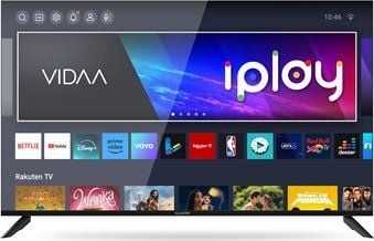 AllView TV 50-tommers LED-TV 50iPlay6200-U