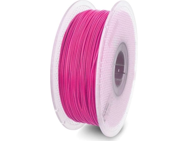 BambuLab filament PLA Basic 1,75 mm 1 kg - med gjenbrukbar spole - Magenta