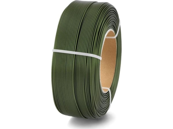 ROSA-PLAST Filament Rosa3D ReFill PETG Standard 1,75 mm 1 kg - Army Green