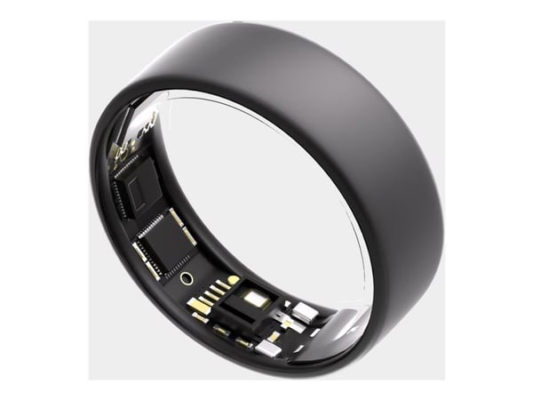 Ultrahuman Ring Air - 8 - smart ring - Bluetooth - 2.86 g - mattgrå