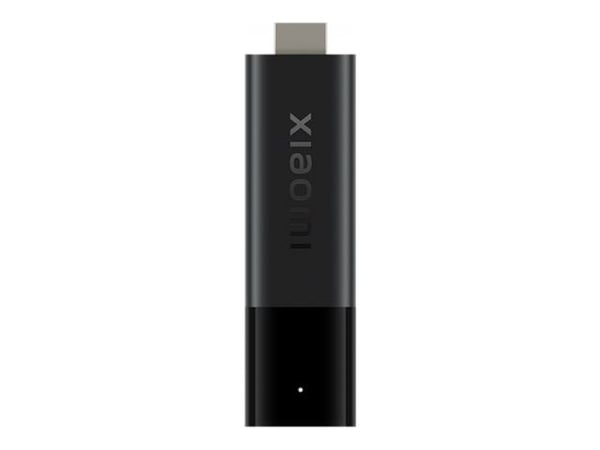Xiaomi TV Stick - AV-spelare - 2 GB RAM - 8 GB - 4K UHD (2160p) - svart
