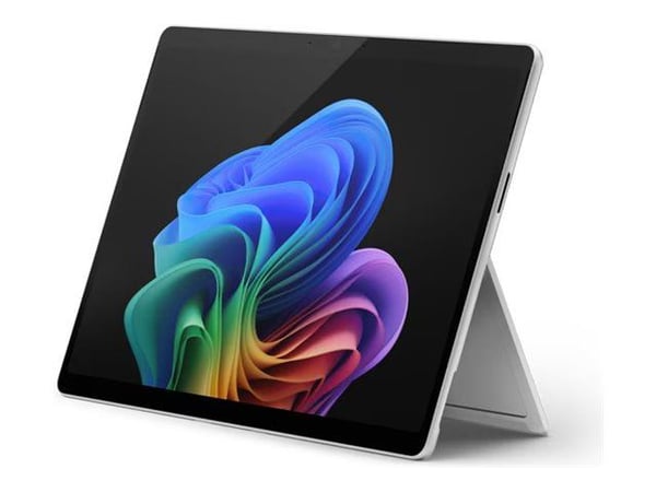 Microsoft Surface Pro for Business - 11th Edition - Copilot+ PC - nettbrett - Snapdragon X Elite - X1E-80-100 / inntil 4 GHz - Win 11 Pro - Qualcom...