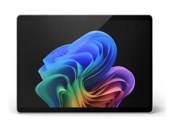 Microsoft Surface Pro for Business - 11th Edition - Copilot+ PC - nettbrett - Snapdragon X Elite - X1E-80-100 / inntil 4 GHz - Win 11 Pro - Qualcom...