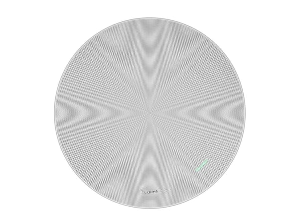 Yealink CS10 - IP-høyttaler - for konferansesystem - 20 watt - toveis - koaksial - hvit (grillfarge - hvit)