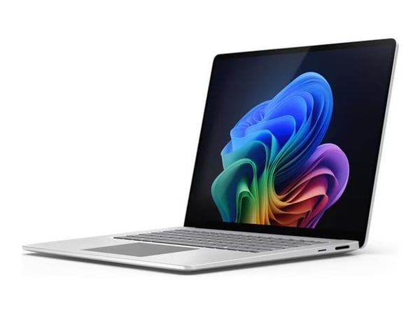 Microsoft Surface Laptop for Business - 7th Edition - Copilot+ PC - Snapdragon X Elite - X1E-80-100 / inntil 4 GHz - Win 11 Pro - Qualcomm Adreno -...