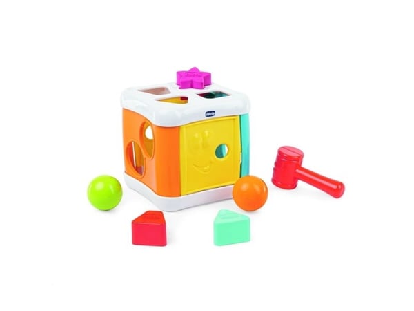 Chicco Smart2Play 00009686100000, 1 år, Plast, Flerfarget