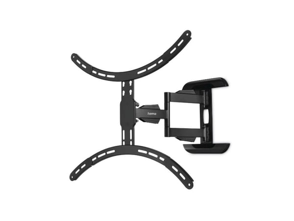 Hama 00220836, 200 x 200 mm, 600 x 500 mm, 2 - 12°, 3°, Stål, Svart