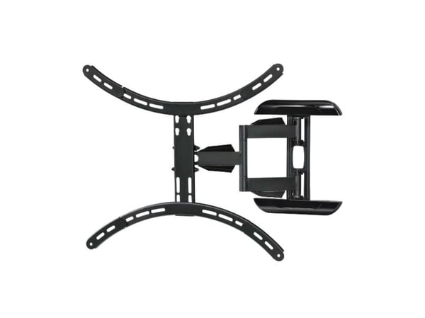 Hama 00220836, 200 x 200 mm, 600 x 500 mm, 2 - 12°, 3°, Stål, Svart