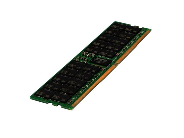 HPE SmartMemory - DDR5 - modul - 64 GB - DIMM 288-pin - 4800 MHz / PC5-38400 - CL40 - 1.1 V - registrert - ECC