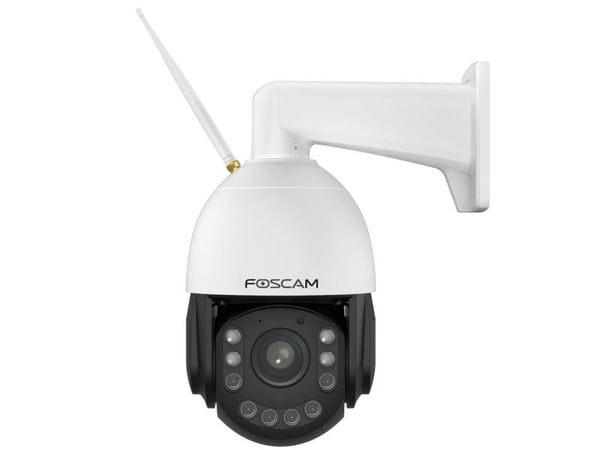Foscam SD4H, IP-sikkerhetskamera, Utendørs, Trådløs, Utvendig, CE, RoHS, FCC, IP66, Vegg