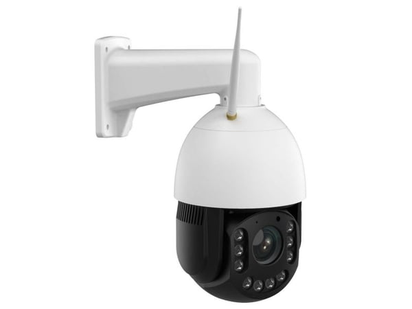 Foscam SD4H, IP-sikkerhetskamera, Utendørs, Trådløs, Utvendig, CE, RoHS, FCC, IP66, Vegg
