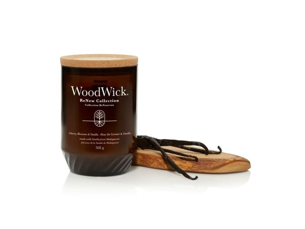 Yankee Candle - WW ReNew Large Candle - Cherry Blossom & Vanilla