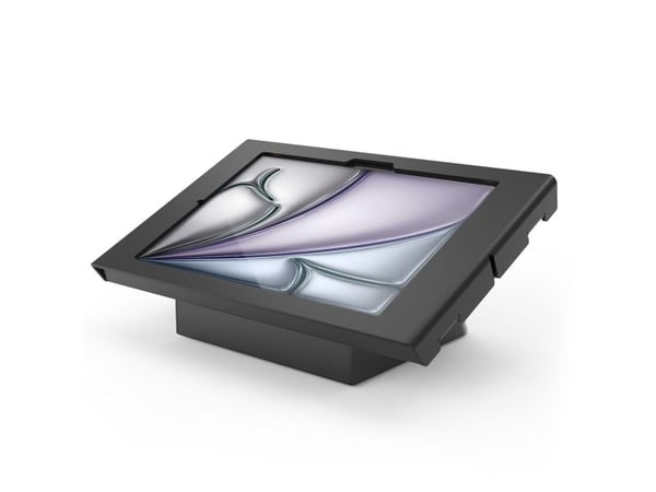 Compulocks iPad Air M2 & M3 11", Apex Enclosure AV Conference Capsule - Black - Monteringssats (hölje, kapsel) - för surfplatta - låsbar - metallra...