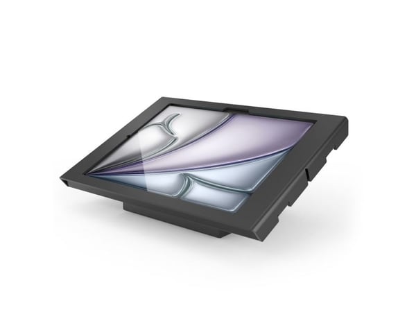 Compulocks iPad Air M2 & M3 13", Apex Enclosure AV Conference Capsule - Black - Monteringssats (hölje, kapsel) - för surfplatta - låsbar - metallra...