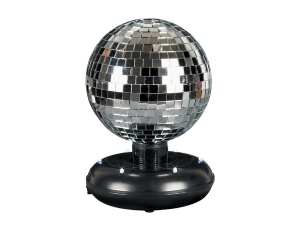 Music Spegeldiscokula 15 cm