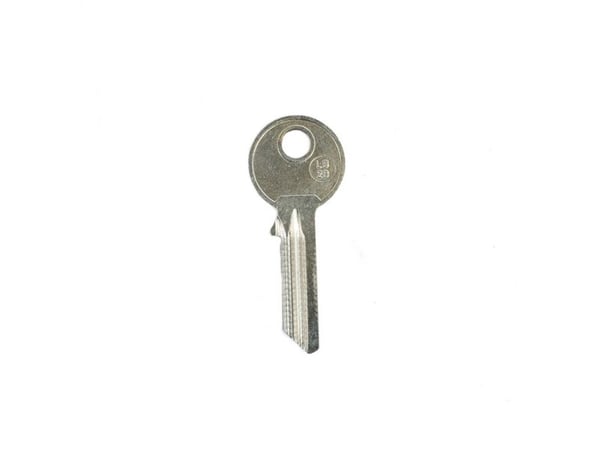 Bosch BLANK KEY LB-2D nøkkel