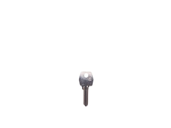 Blank nøkkel (AGB-1) 5 stk