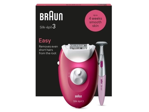 EPILATOR 604486 BRAUN
