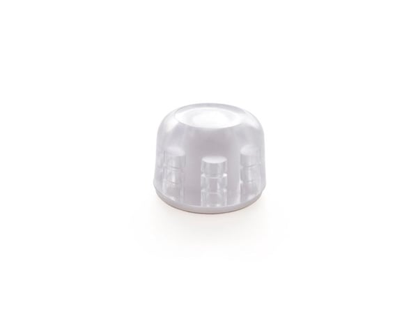 Dørstøtte Rei - ABS-plast - transparent