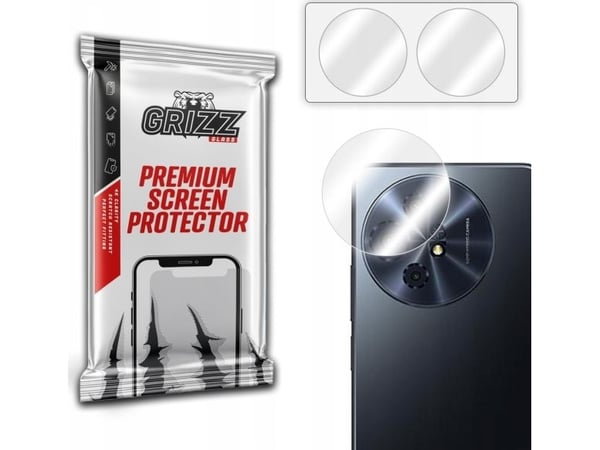 GrizzGlass Szkło na aparat GrizzGlass HybridGlass kamera til TCL 50 XL NXTPAPER