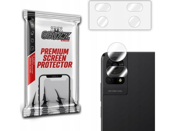 GrizzGlass Szkło na aparat GrizzGlass HybridGlass-kamera til TCL 50 LE