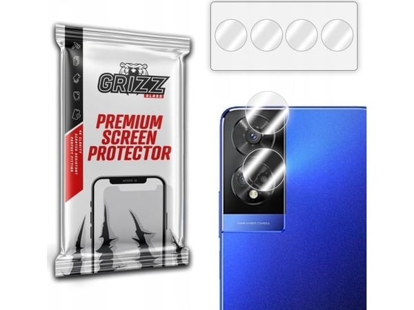 GrizzGlass Szkło med aparat GrizzGlass HybridGlass-kamera til TCL 50 XE