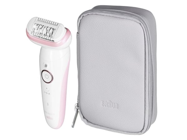 Depilator Braun Silk-epil SES9000