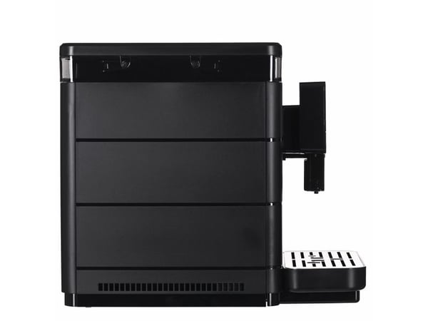 Saeco Royal Plus, Espressomaskin, 2,5 l, Innebygd kaffekvern, 1400 W, Sort