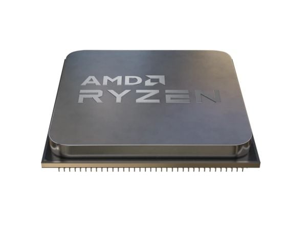 AMD Ryzen 5 4500 - 3,6 GHz - 6 kjerne - 12 tråder - 8 MB cache - Socket AM4 - Boks
